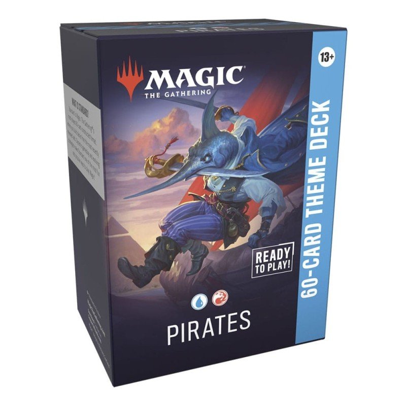 Magic: The Gathering - Lorwyn Eclipsed - 60-Card Theme Deck Display (2 Decks) - EN | 195166305455