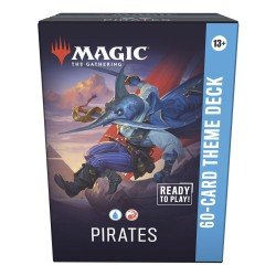 Magic: The Gathering - Lorwyn Eclipsed - 60-Card Theme Deck Display (2 Decks) - EN | 195166305455