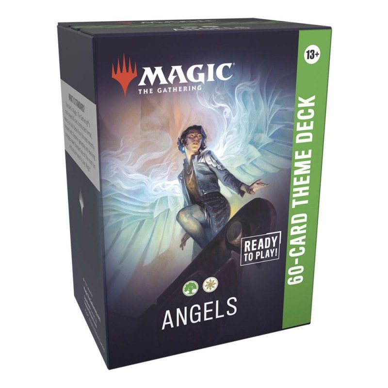 Magic: The Gathering - Lorwyn Eclipsed - 60-Card Theme Deck Display (2 Decks) - EN | 195166305455