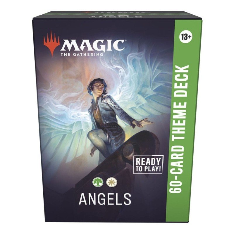 Magic: The Gathering - Lorwyn Eclipsed - 60-Card Theme Deck Display (2 Decks) - EN | 195166305455