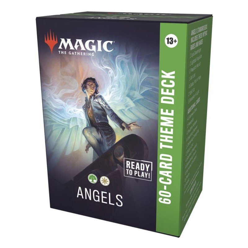 Magic: The Gathering - Lorwyn Eclipsed - 60-Card Theme Deck Display (2 Decks) - EN | 195166305455
