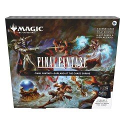 Magic: The Gathering - Final Fantasy - Scene Box (4 Boxes) - ENG | 195166271200
