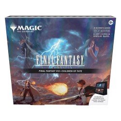 Magic: The Gathering - Final Fantasy - Scene Box (4 Boxes) - EN | 195166271200