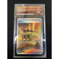 COLLECT AURA - Pokémon TCG - Pania n°252/198- E&V - 2023 FR