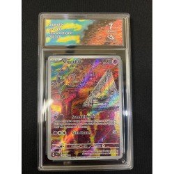 COLLECT AURA - Pokémon TCG - Soporifik n°210/198- E&V - 2023 FR