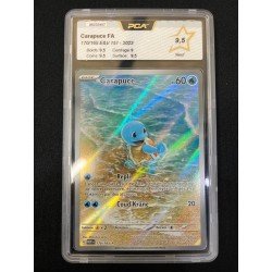 PCA- Pokémon TCG - FA Squirtle n°170/165 - E&V 151 - 2023