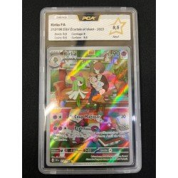 PCA - Pokémon TCG - Kirlia FA n°212/198 - E&V Scarlet and Purple - 2023