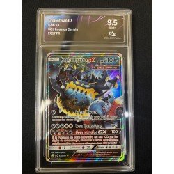 COLLECT AURA - Pokémon TCG - Engulfed GX n°63a/111- S&L Invasion Crimson - 2017 FR