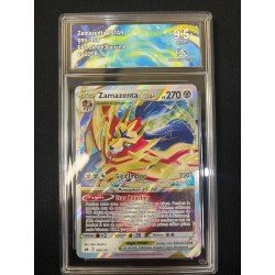 COLLECT AURA - Pokémon TCG - Zamazenta VSTAR n°099/159- E&B Zenith Supreme - 2023 FR