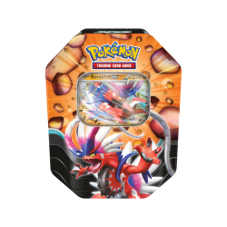 Pokémon - Tin box - 2025 Q2 (2 visuels) - FR | 196214108806