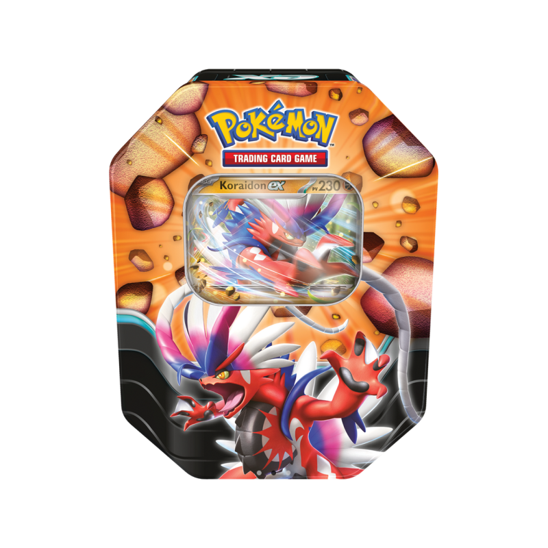 Pokémon - Tin box - 2025 Q2 (2 visuels) - FR | 196214108806
