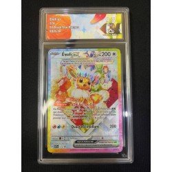 COLLECT AURA - Pokémon TCG - Eevee ex 174 - SV Black Star Sale - 2025 FR