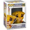 Disney Figurine Funko POP! Movie Vinyl Le Roi Lion Simba 9 cm