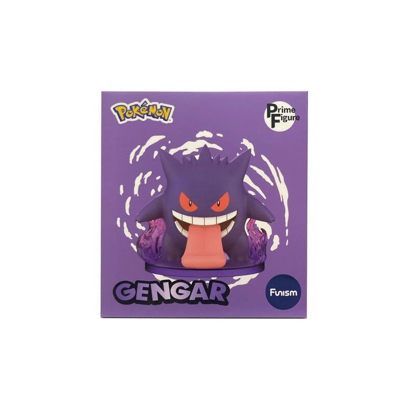 Pokémon - Funism - Prime Figure - Ectoplasma 20cm | 6971680459010
