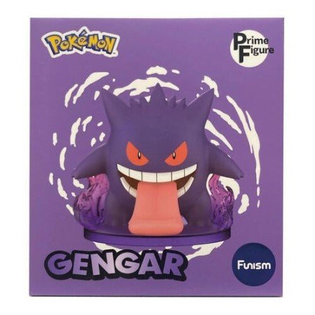 Pokémon - Funism - Prime Figure - Ectoplasma 20cm | 6971680459010