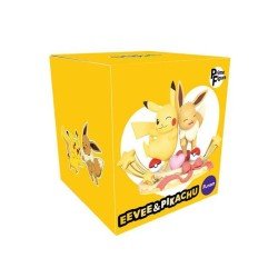 Pokémon - Funism - Prime Figure - Eevee And Pikachu Party 20cm