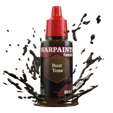 The Army Painter - Warpaints Fanatic Wash - Tone Rust | 5713799320406