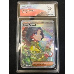 COLLECT AURA - Pokémon TCG - Soeur Parasol n°255/182 - E&V Faille Paradoxe- 2023 FR