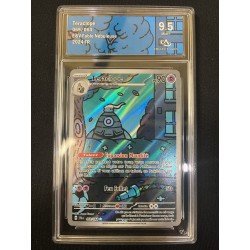 COLLECT AURA - Pokémon TCG - Teraclope n°069/064- E&V Nebula Fables- 2024 FR