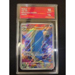 COLLECT AURA - Pokémon TCG - Wailord n°162/159 - E&V Aventures Ensemble - 2025 FR