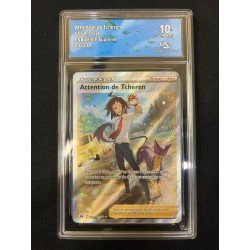 COLLECT AURA - Pokémon TCG - Attention of Tcheren GG58/GG70 - E&B Zenith Supreme - 2023 FR