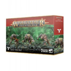 Warhammer Age of Sigmar - Skaven : Rat-Ogors