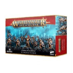 Warhammer Age of Sigmar - Stormcast Eternals : Vindictors