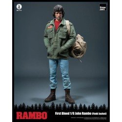 Rambo: First Blood figurine 1/6 John Rambo (Field Jacket) 31 cm