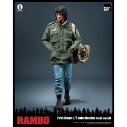 Rambo: First Blood figurine 1/6 John Rambo (Field Jacket) 31 cm | 4895250819221