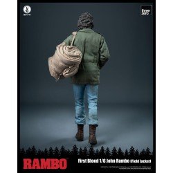 Rambo: First Blood figurine 1/6 John Rambo (Field Jacket) 31 cm | 4895250819221
