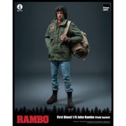 Rambo: First Blood figurine 1/6 John Rambo (Field Jacket) 31 cm | 4895250819221