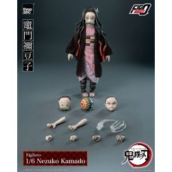 Demon Slayer: Kimetsu no Yaiba figurine FigZero 1/6 Nezuko Kamado 26 cm | 4895250819146
