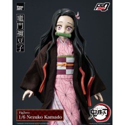 Demon Slayer: Kimetsu no Yaiba FigZero Action Figure 1/6 Nezuko Kamado 26 cm | 4895250819146