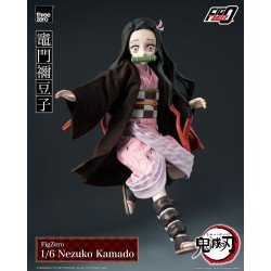Demon Slayer: Kimetsu no Yaiba FigZero Action Figure 1/6 Nezuko Kamado 26 cm | 4895250819146