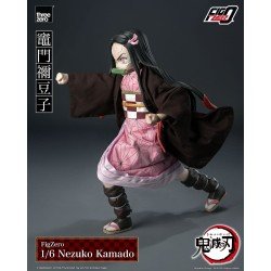Demon Slayer: Kimetsu no Yaiba FigZero Action Figure 1/6 Nezuko Kamado 26 cm | 4895250819146