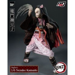 Demon Slayer: Kimetsu no Yaiba FigZero Action Figure 1/6 Nezuko Kamado 26 cm | 4895250819146