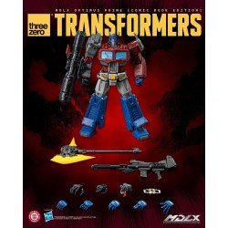 Transformers MDLX Action Figure Optimus Prime (Comic Book Edition) 18 cm | 4895250819610