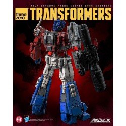 Transformers MDLX Action Figure Optimus Prime (Comic Book Edition) 18 cm | 4895250819610