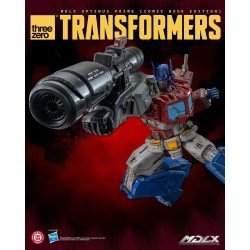 Transformers MDLX Action Figure Optimus Prime (Comic Book Edition) 18 cm | 4895250819610