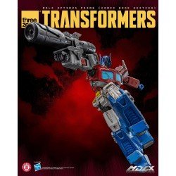 Transformers MDLX Action Figure Optimus Prime (Comic Book Edition) 18 cm | 4895250819610