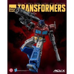 Transformers MDLX Action Figure Optimus Prime (Comic Book Edition) 18 cm | 4895250819610