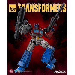 Transformers figurine MDLX Optimus Prime (Comic Book Edition) 18 cm | 4895250819610