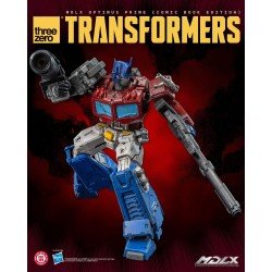 Transformers MDLX Action Figure Optimus Prime (Comic Book Edition) 18 cm | 4895250819610