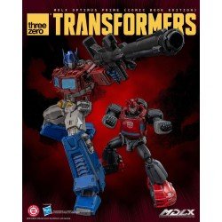 Transformers MDLX Action Figure Optimus Prime (Comic Book Edition) 18 cm | 4895250819610