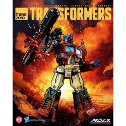 Transformers MDLX Action Figure Optimus Prime (Comic Book Edition) 18 cm | 4895250819610