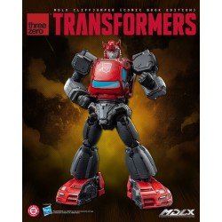 Transformers figurine MDLX Cliffjumper (Comic Book Edition) 12 cm