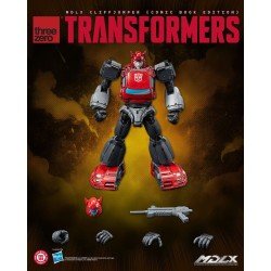 Transformers figurine MDLX Cliffjumper (Comic Book Edition) 12 cm | 4895250819627