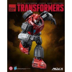 Transformers figurine MDLX Cliffjumper (Comic Book Edition) 12 cm | 4895250819627