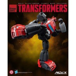 Transformers figurine MDLX Cliffjumper (Comic Book Edition) 12 cm | 4895250819627