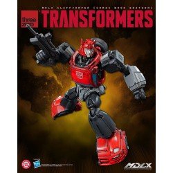 Transformers figurine MDLX Cliffjumper (Comic Book Edition) 12 cm | 4895250819627
